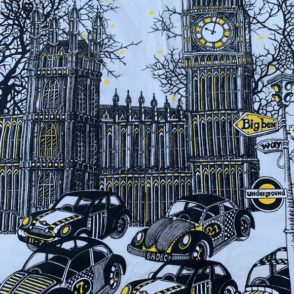 I ❤️ Brick Lane Tank Size Medium - Picture 2 of 6